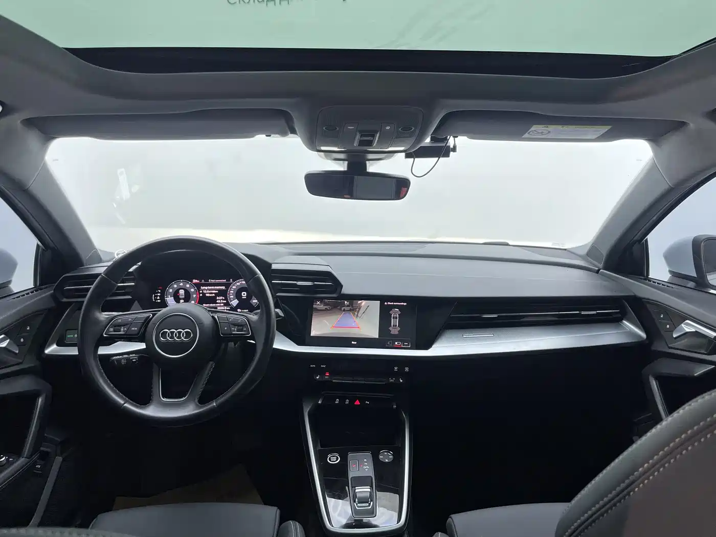 Audi A3 2022 A3L Limousine 35 TFSI Style Sport фото 23