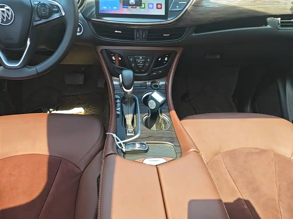 Buick Envision Plus 2016 20T 2WD Elite фото 14