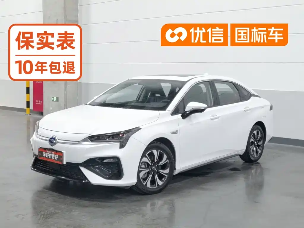 Aion S 2019 2019 Mei Evo 630