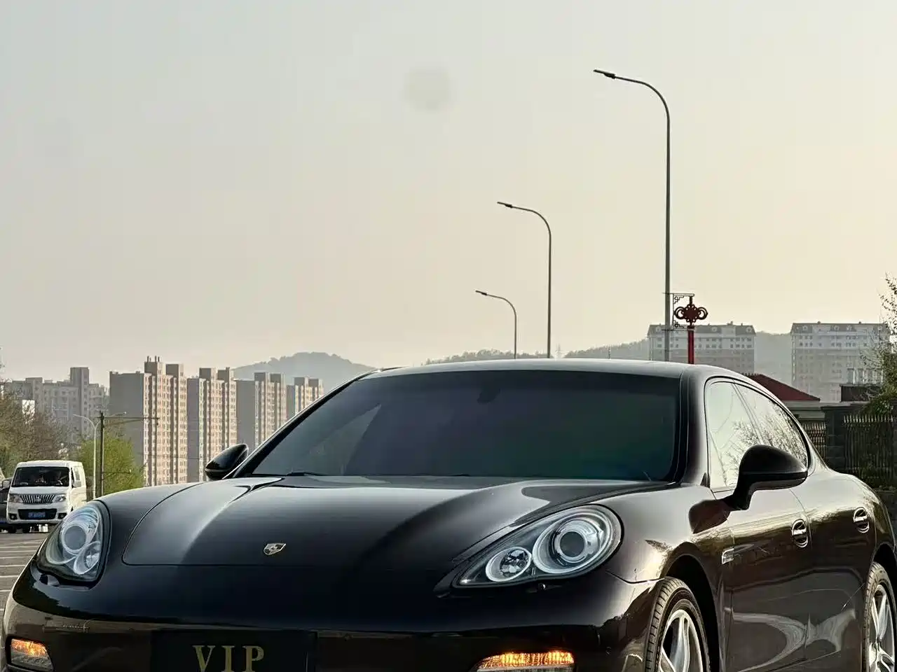 Porsche Panamera 2010 Panamera 4 3.6L