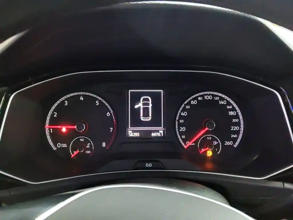 Volkswagen T-ROC 2019 280TSI DSG 2WD Comfort Version China VI фото 12