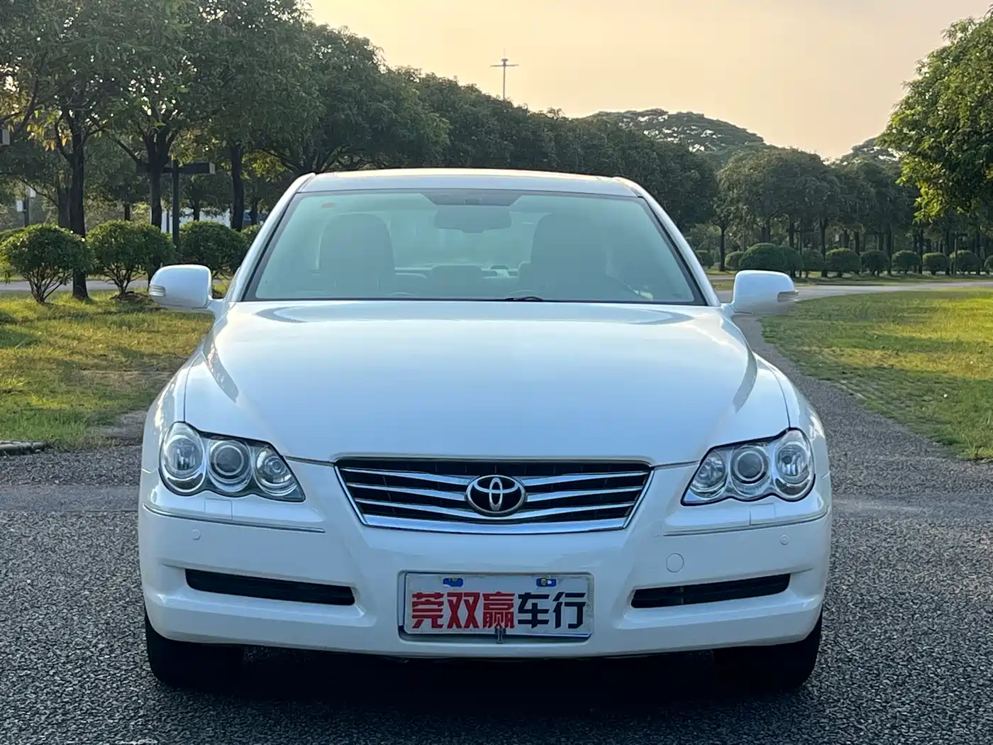 Toyota Reiz 2009 2008 2.5S Special Commemorative Edition