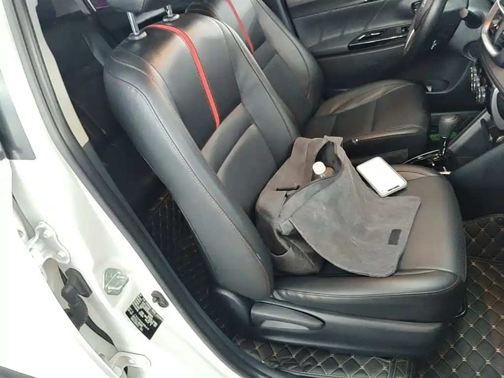 Toyota YARiS L Zhi Xuan 2022 Zhi Xuan X 1.5L CVT Luxury PLUS Edition фото 25