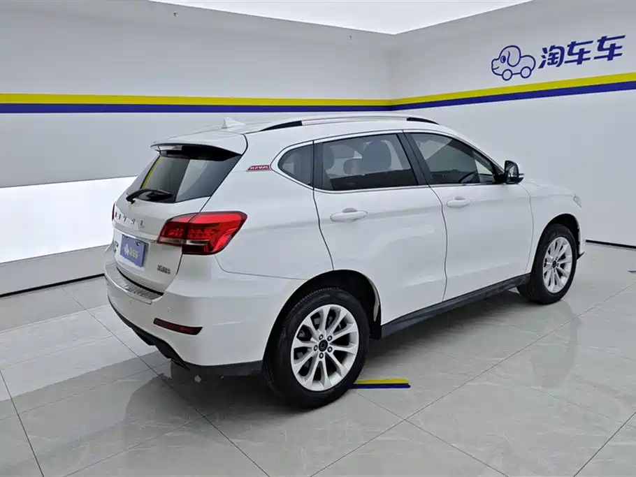 Haval H2 2017 Red Label 1.5T Manual 2WD Elite фото 3