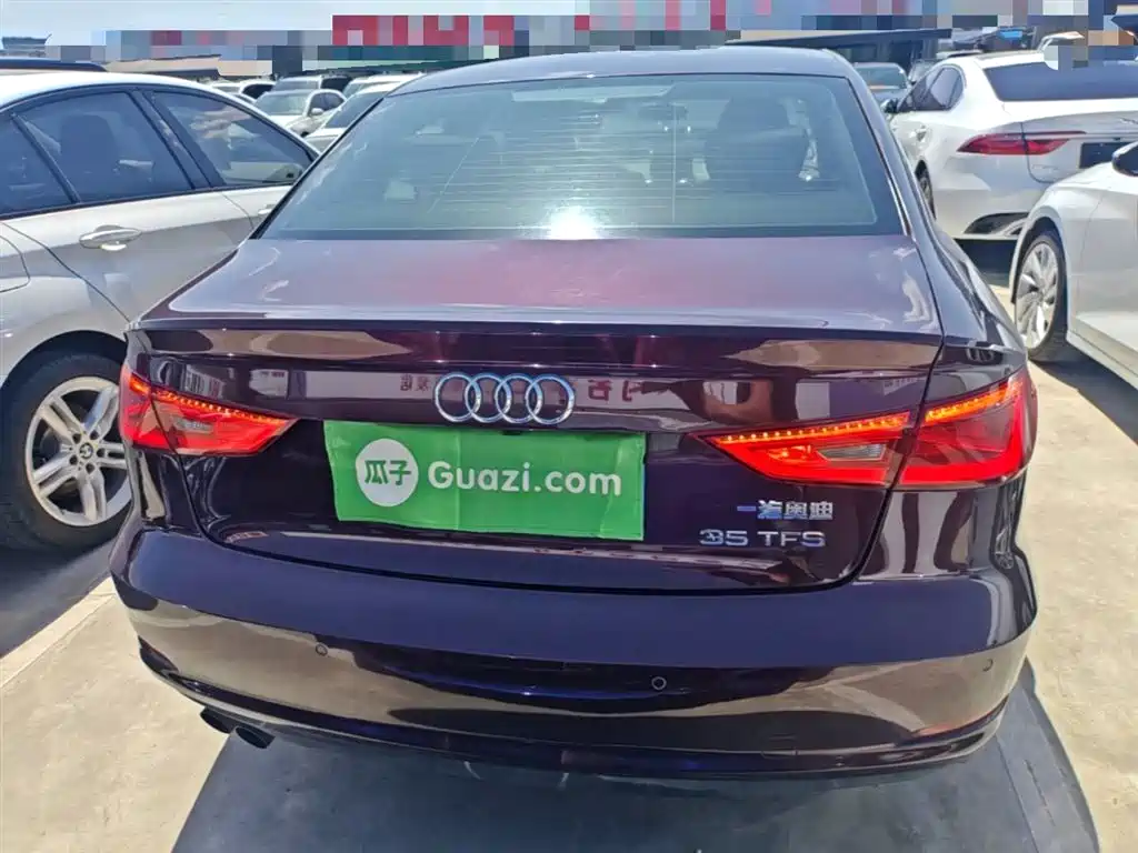 Audi A3 2014 Limousine 35 TFSI Auto Comfort фото 6