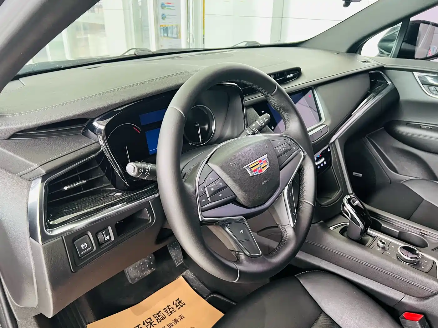 Cadillac XT5 2020 28T Luxury Model фото 8