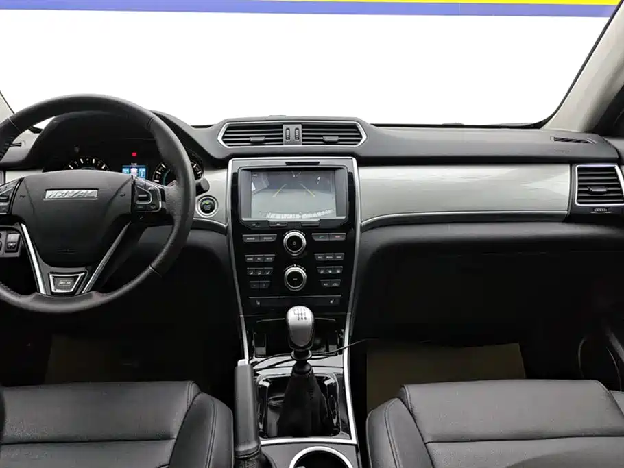 Haval H2 2017 Red Label 1.5T Manual 2WD Elite фото 13