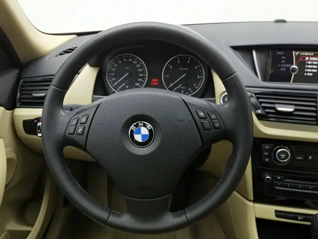 صورة 11 - BMW X1