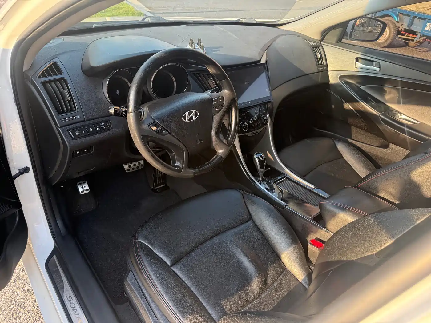 Hyundai Sonata 2012 2013 Model 2.0L Automatic Leading Edition