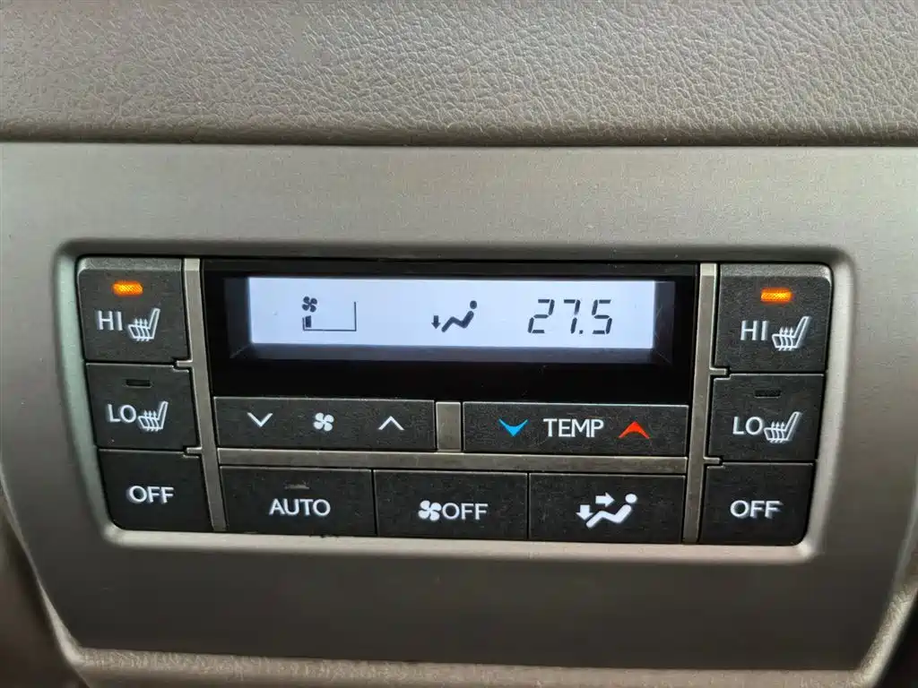 Lexus GX 2012 2012 400