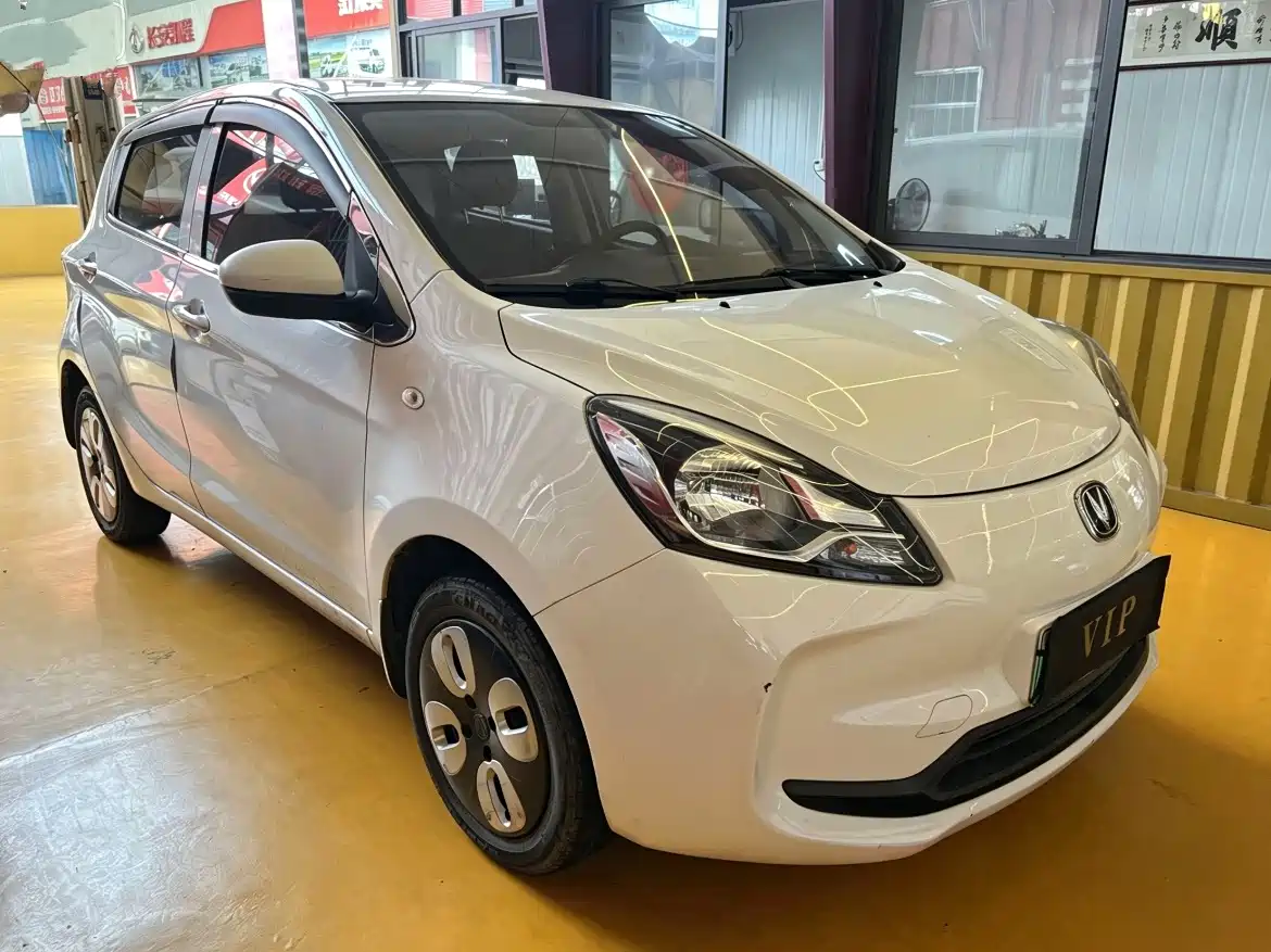 Changan Benben E-Star 2021 2021 National Edition Xinyi LFP (31.18kWh)