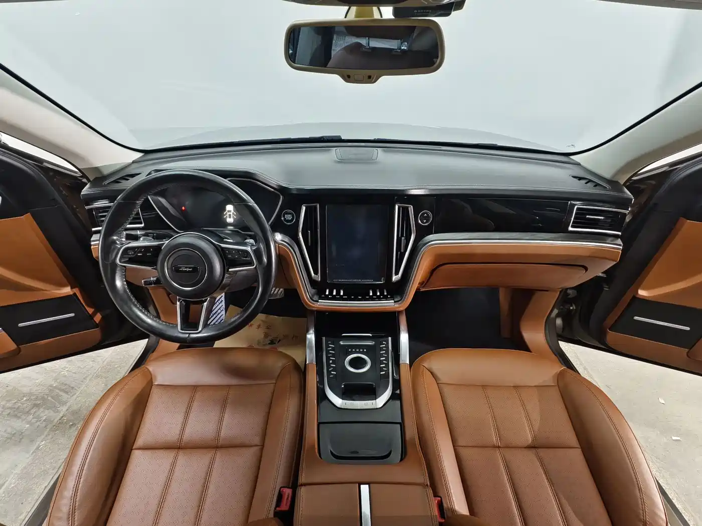 Zotye T700 2017 2017 1.8T DCT Prestige