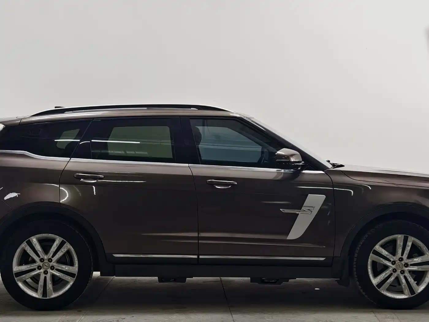 Zotye T700 2017 2017 1.8T DCT Prestige