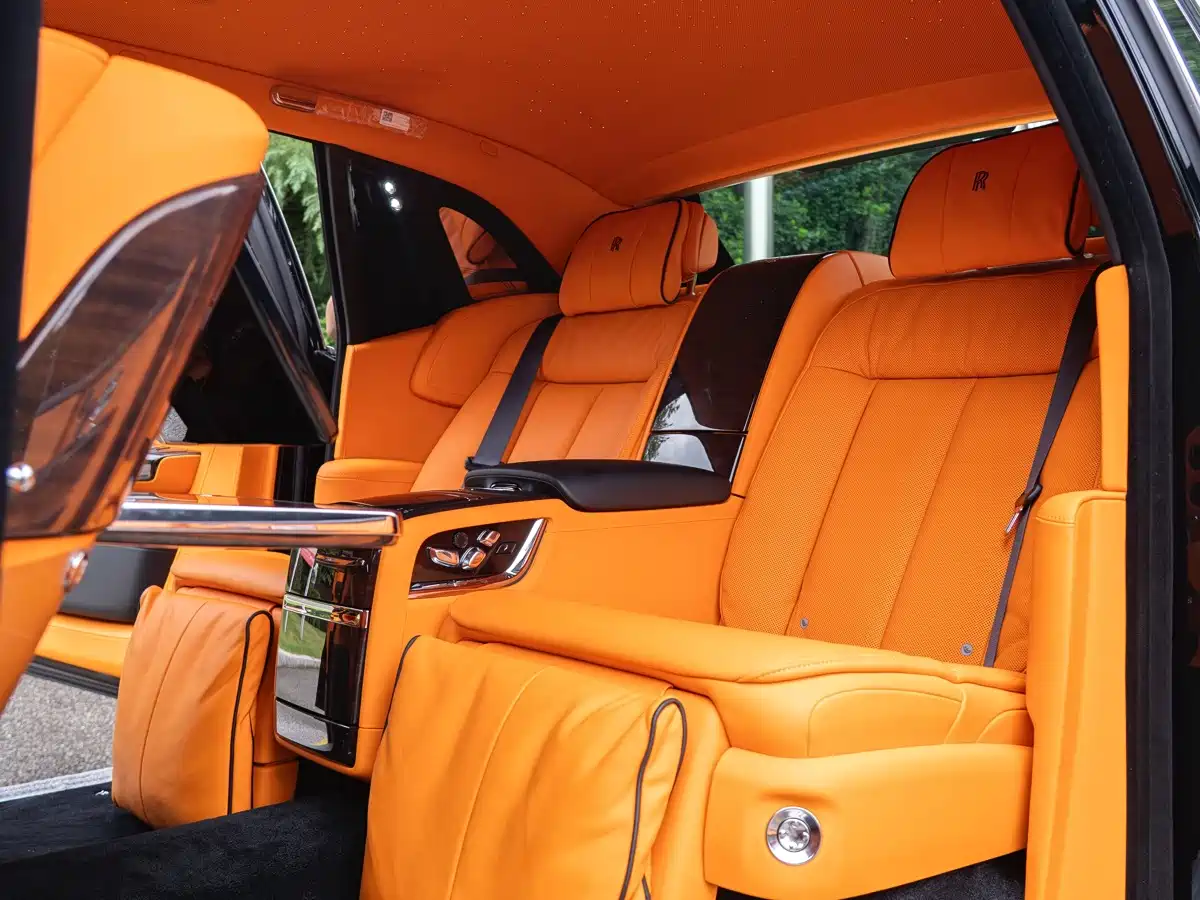 Rolls-Royce Phantom 2025 2024 Long Wheelbase Series II