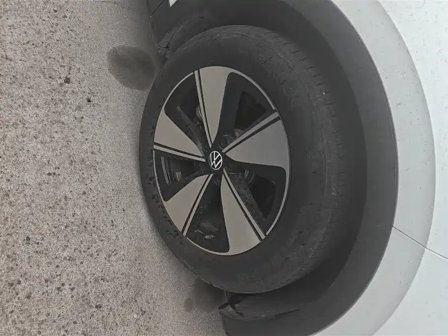 Volkswagen ID.4 X 2025 Smart Pure Intelligent Edition фото 6