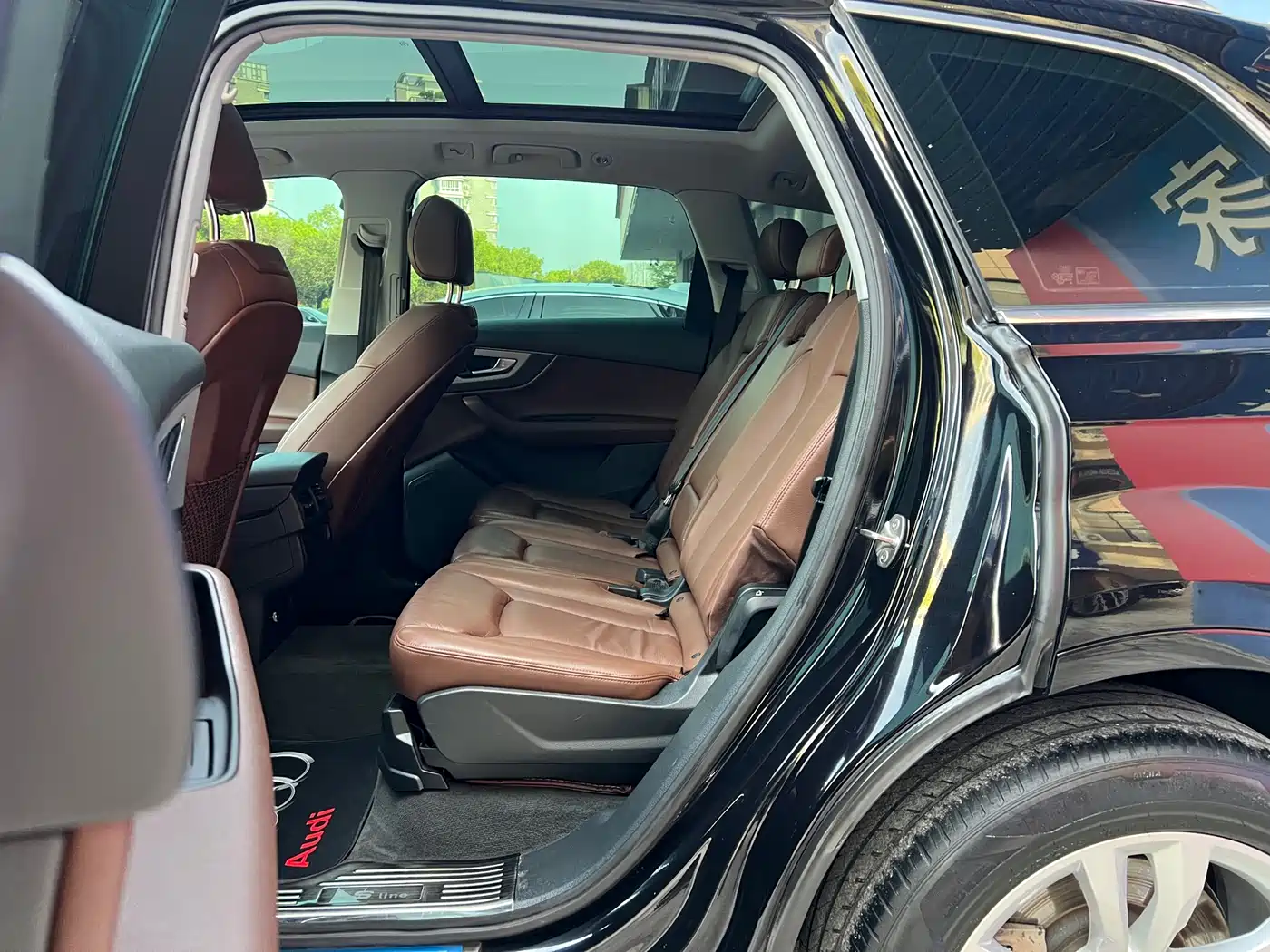 Audi Q7 2018 40 TFSI Comfort фото 3
