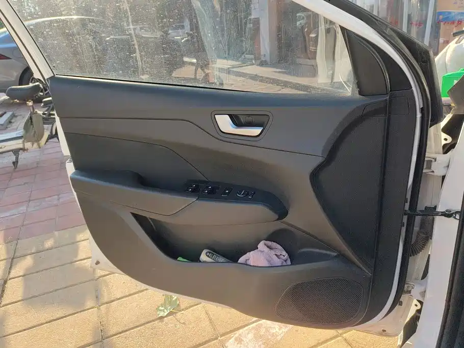 Hyundai Verna 2020 2020 1.4L Manual GLS Cool Edition
