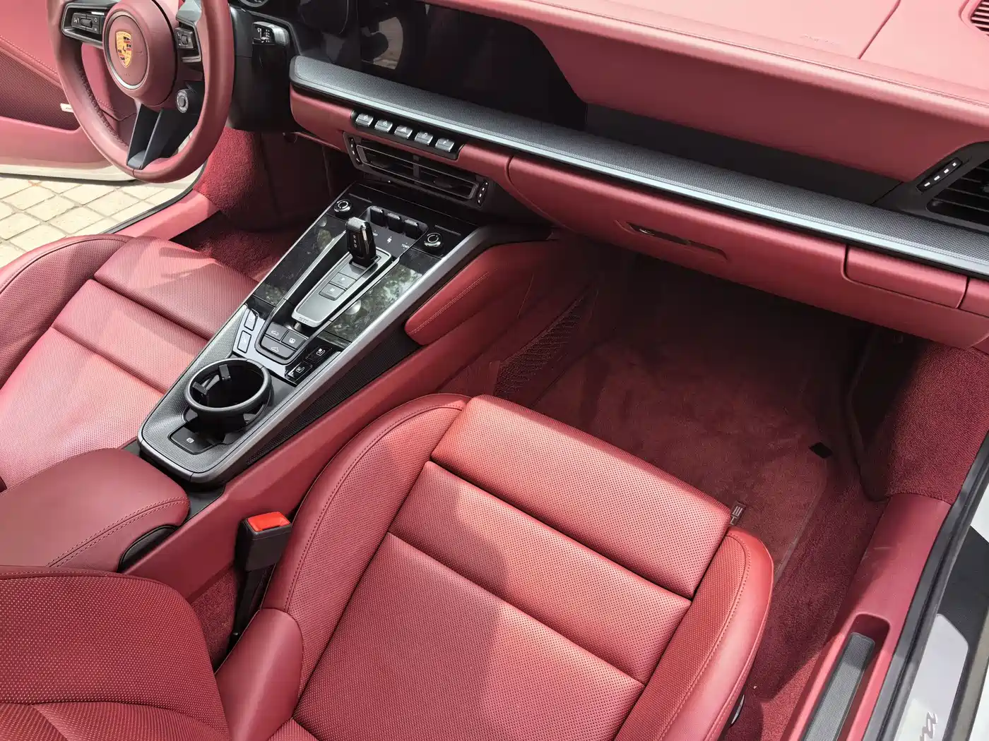 Porsche 911 2020 Carrera 3.0T фото 22