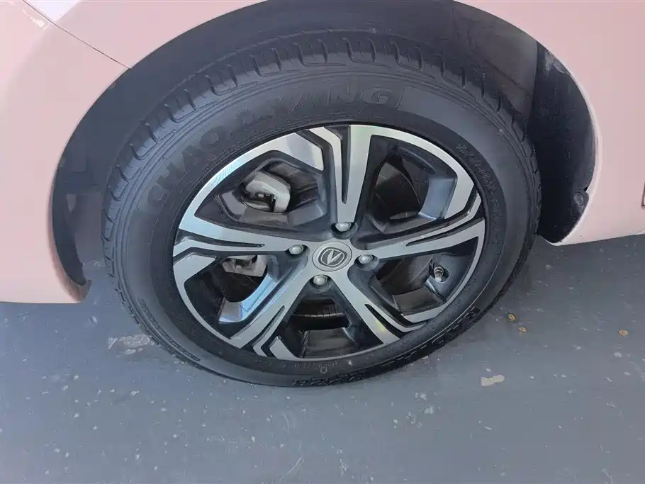 CHANGAN BENBEN E STAR