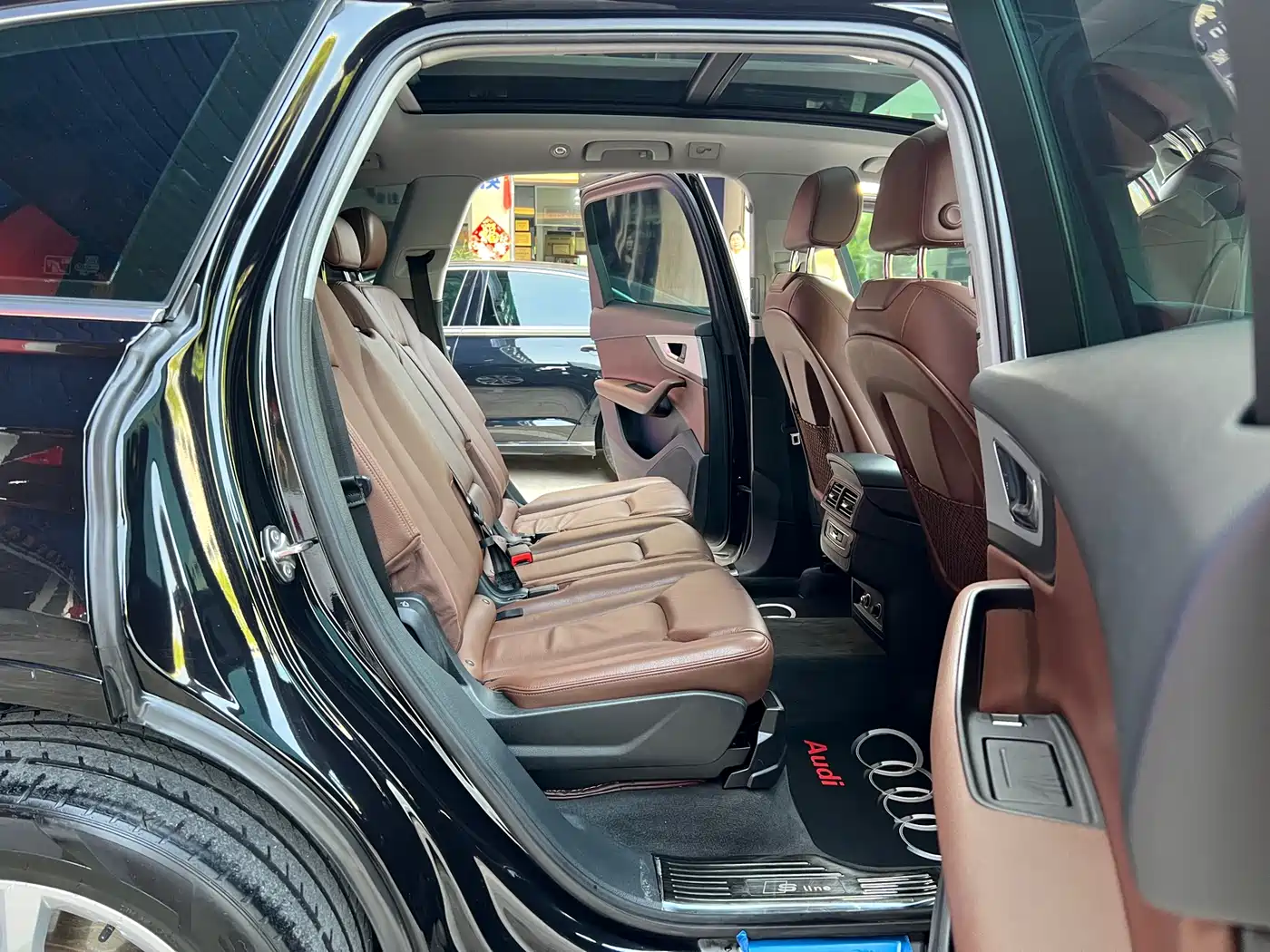 Audi Q7 2018 40 TFSI Comfort фото 29