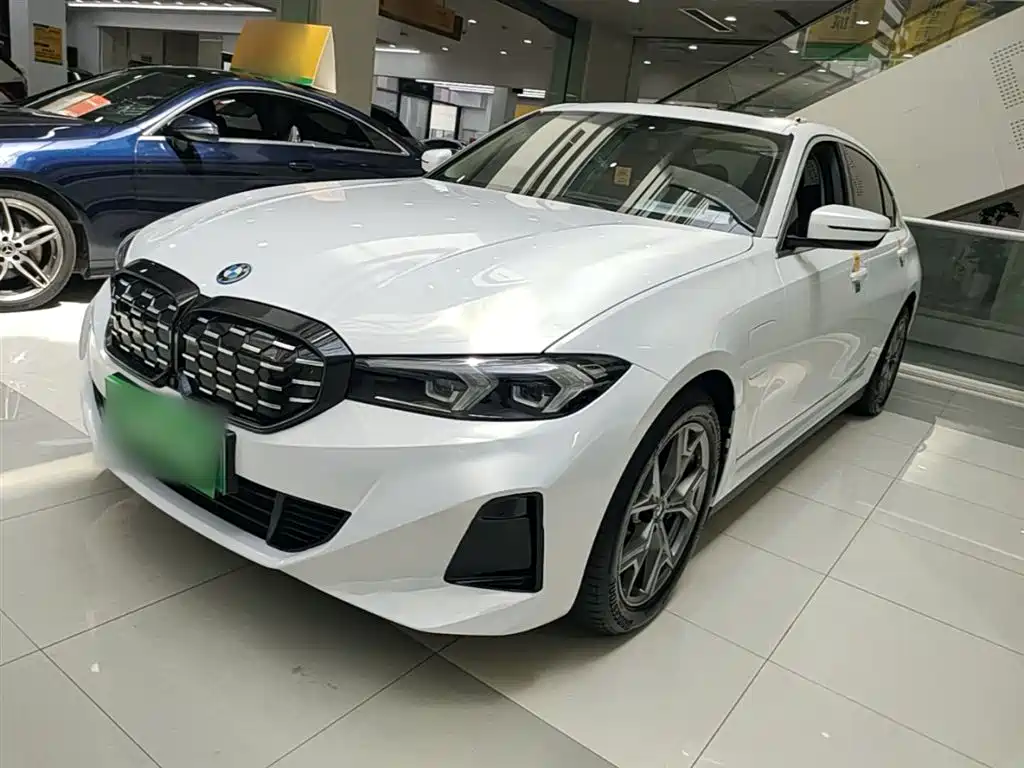 BMW i3 2022 eDrive 35 L фото 2