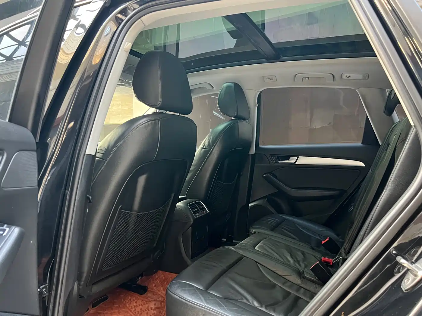 Audi Q5 2017 40 TFSI Technology фото 9
