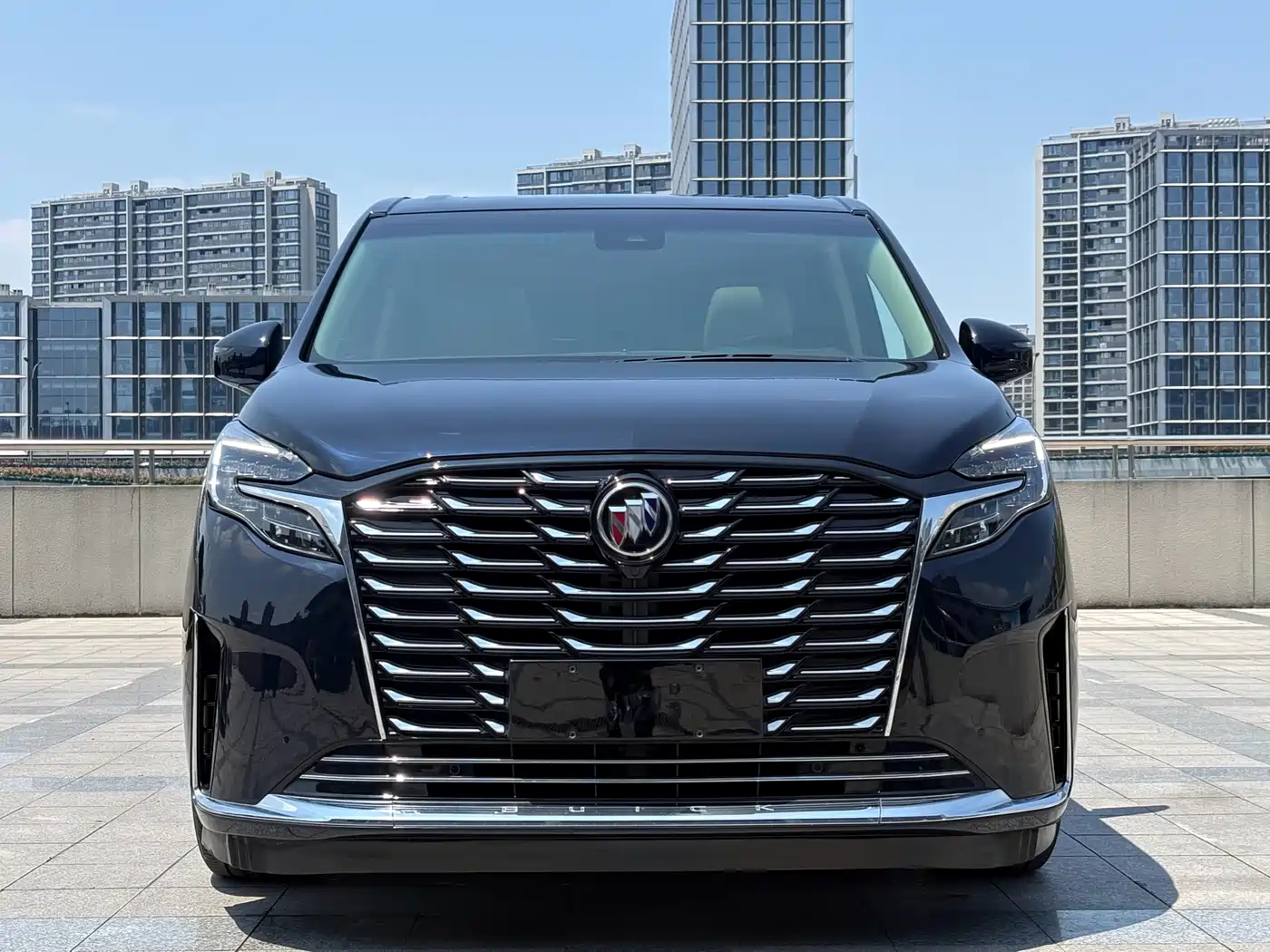 BUICK GL8