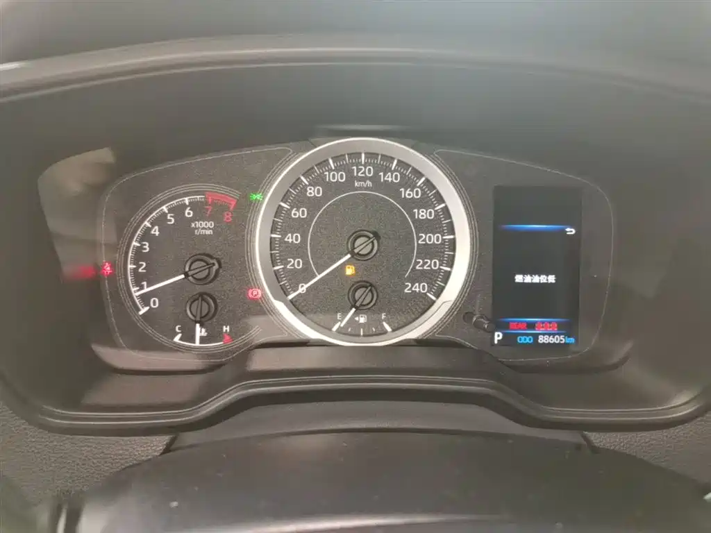 Toyota Levin GT 2021 2.0L Luxury Edition фото 12