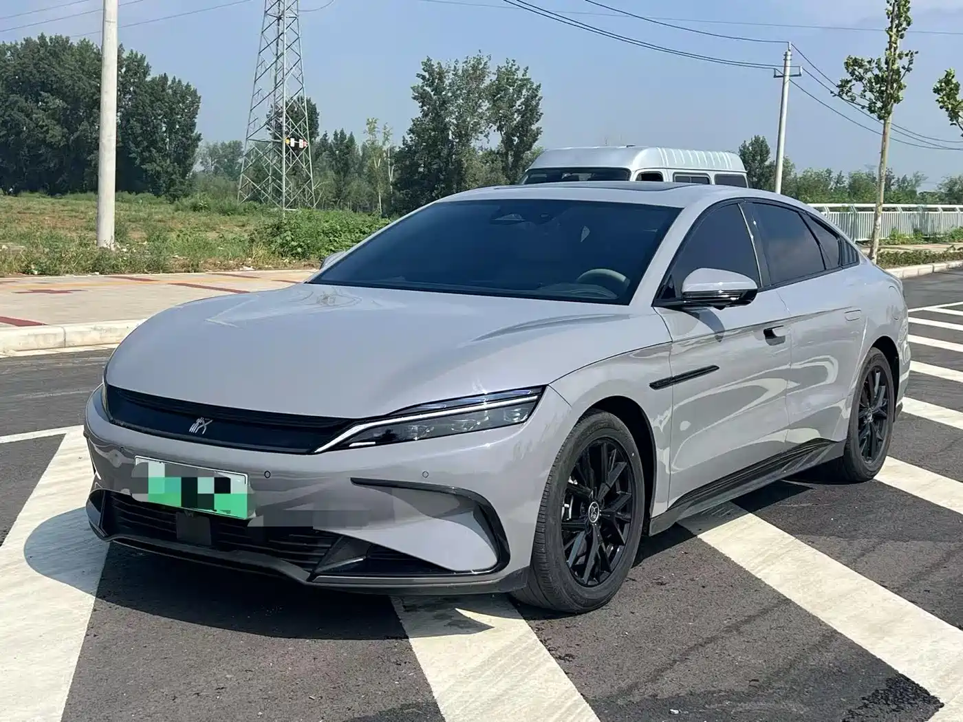 BYD Han 2025