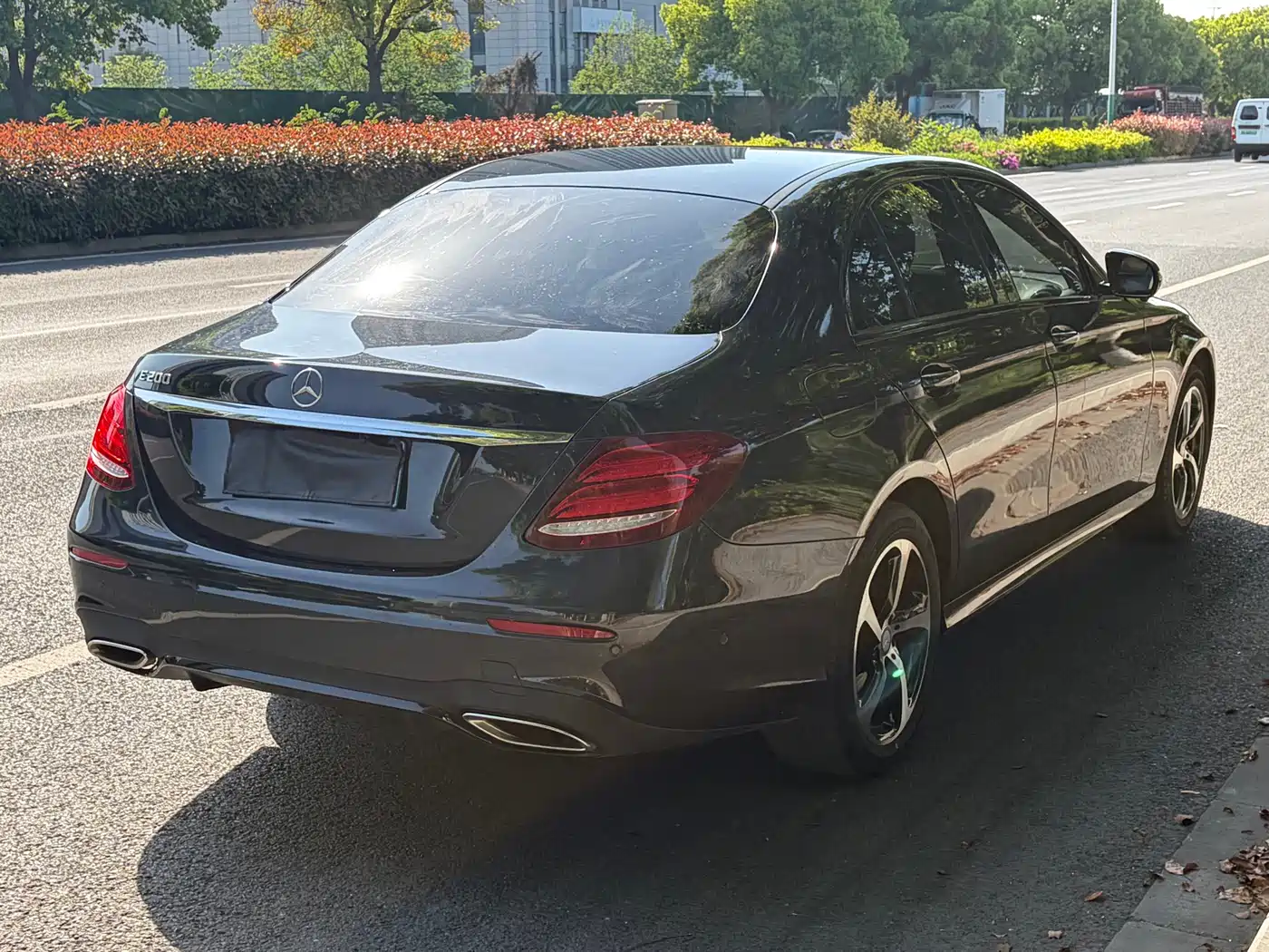 Mercedes-Benz E-Class 2018 E 200 Sport фото 6