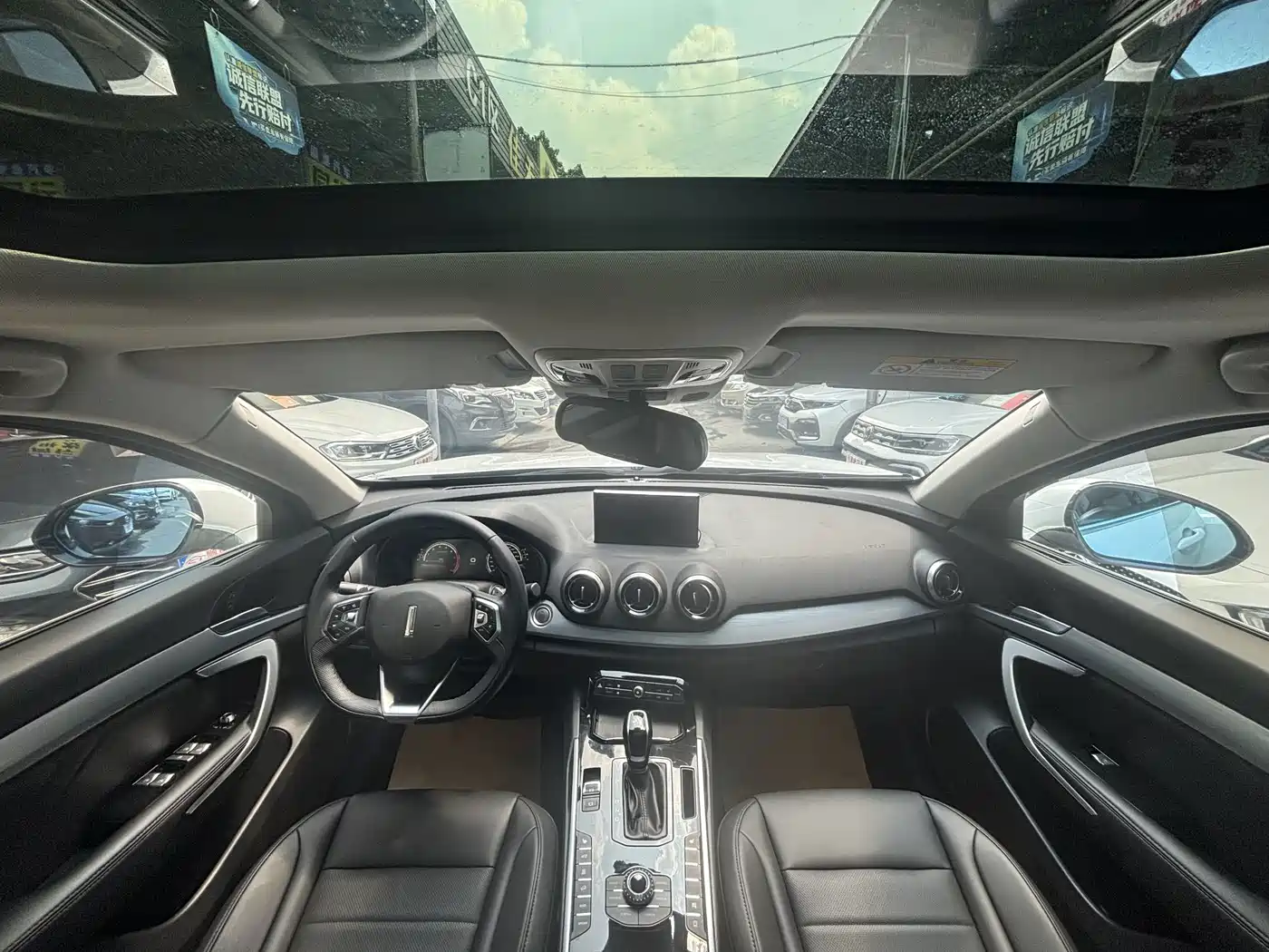 WEY VV7 2017 2017 VV7c 2.0T Super Luxury