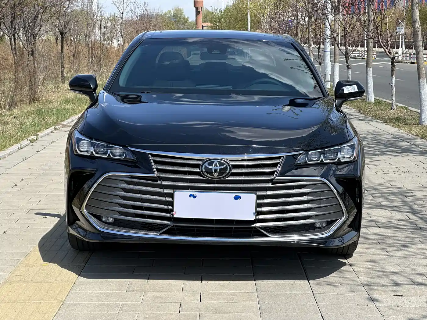 Toyota Avalon 2019 2.0L Progressive Edition (China VI) фото 2
