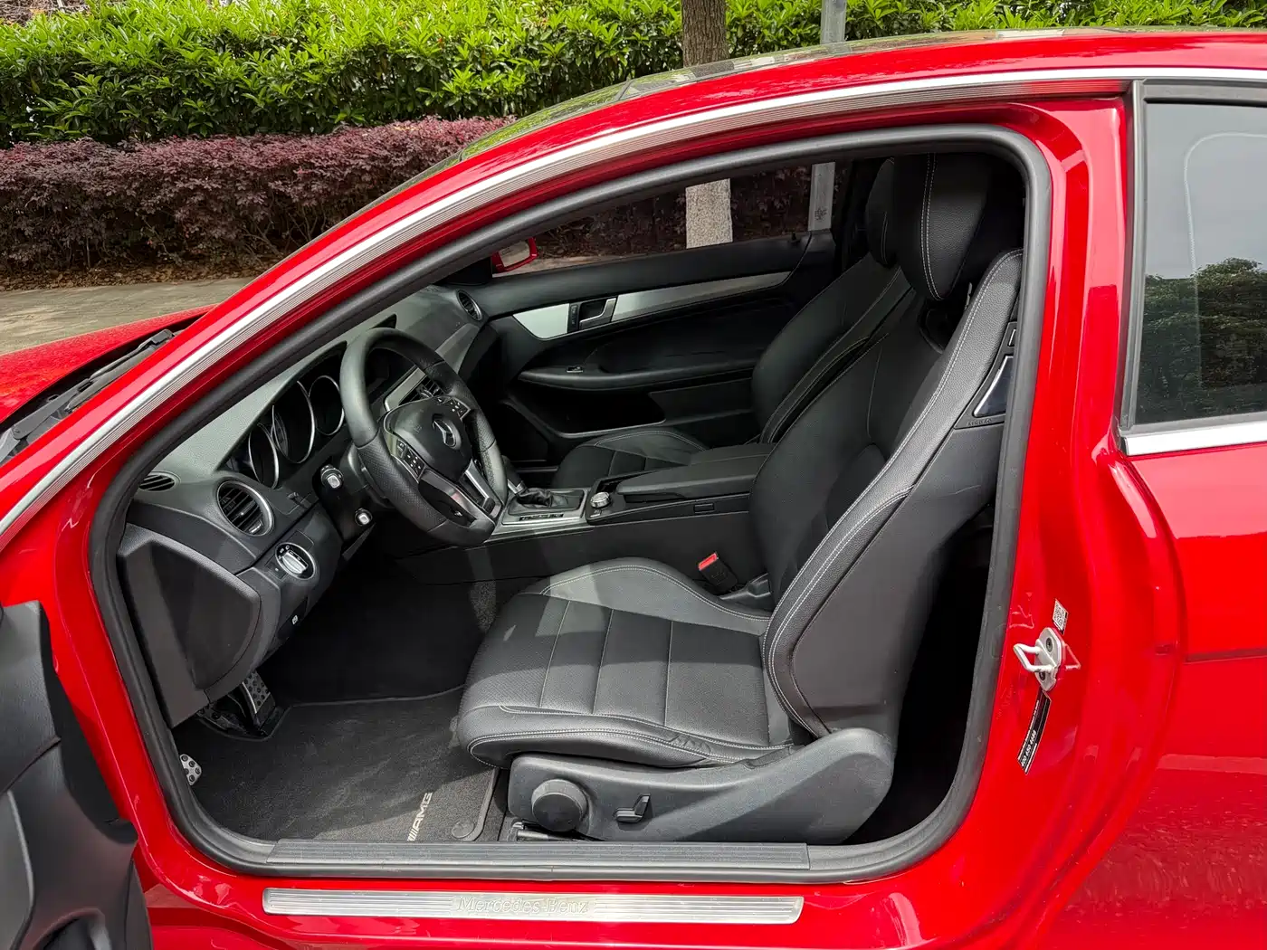 Mercedes-Benz C-Class (Import) 2013 C 180 Coupe фото 6