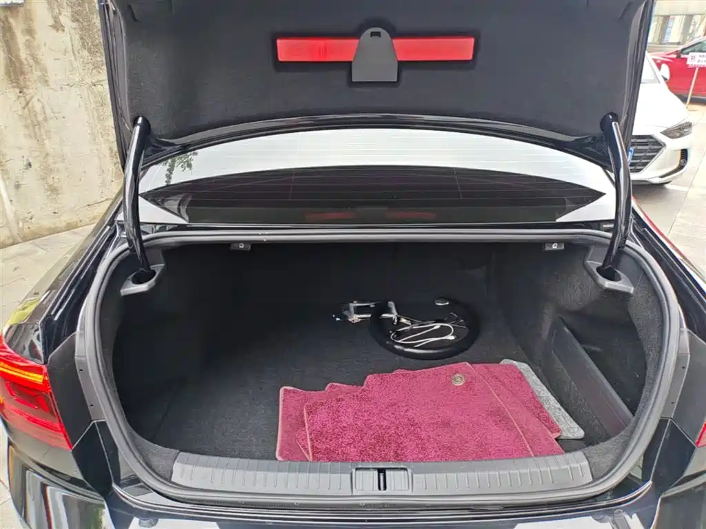 Volkswagen Magotan 2020 330TSI DSG Leading фото 19