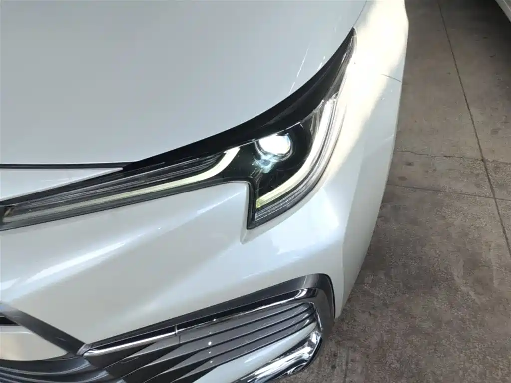 Toyota Levin GT 2021 2.0L Luxury Edition фото 24