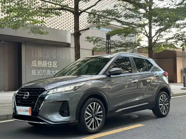 NISSAN JINKE 2023