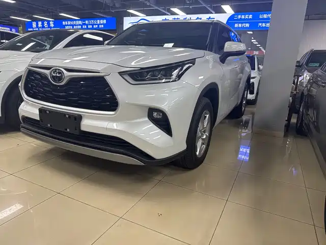 toyota highlander