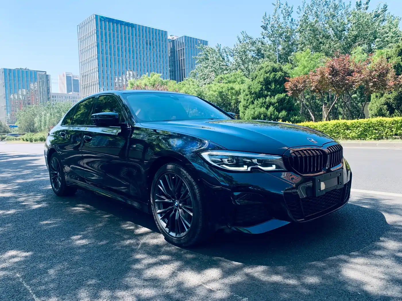 BMW 3-SERIES