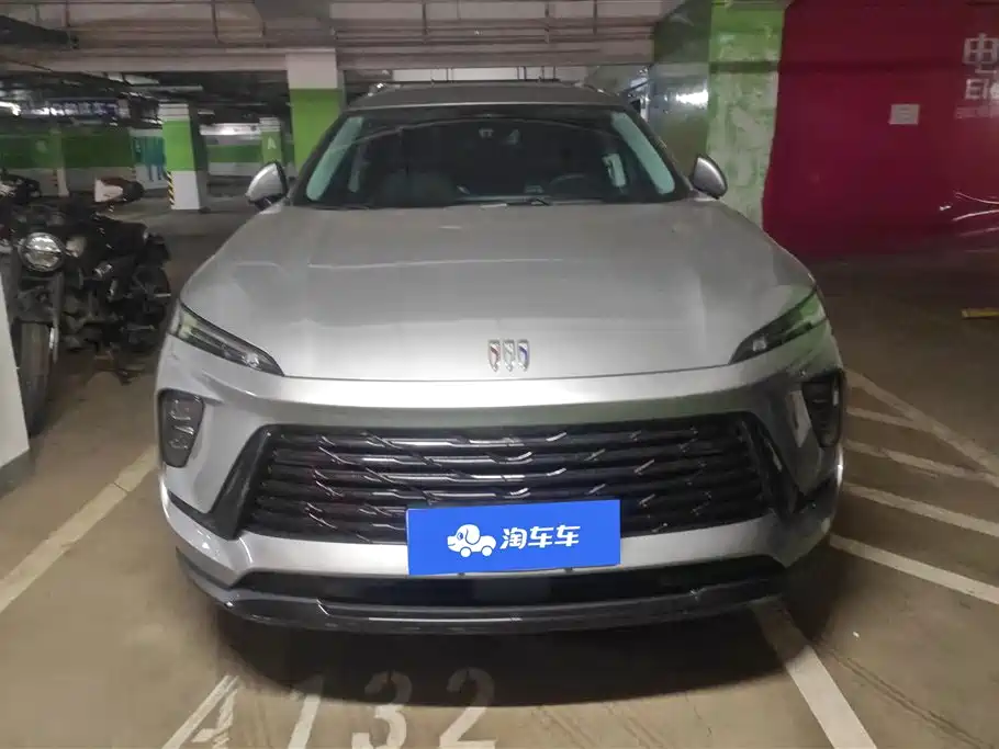 BUICK ANGKEWEI PLUS