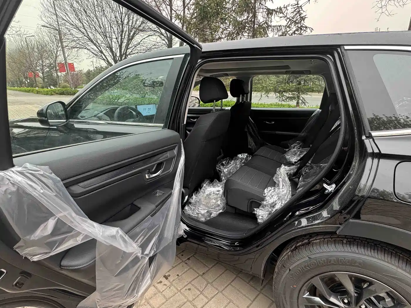 HONDA CR-V