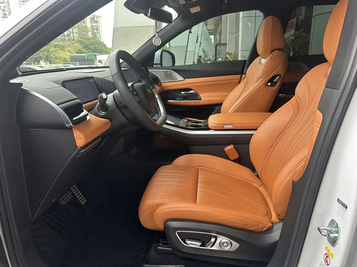 XPeng G9 2022 650 Performance Pro фото 4