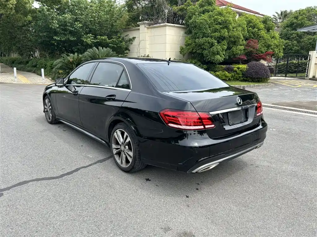 Mercedes-Benz E-Class 2015 Facelift E 200 L Sport фото 8