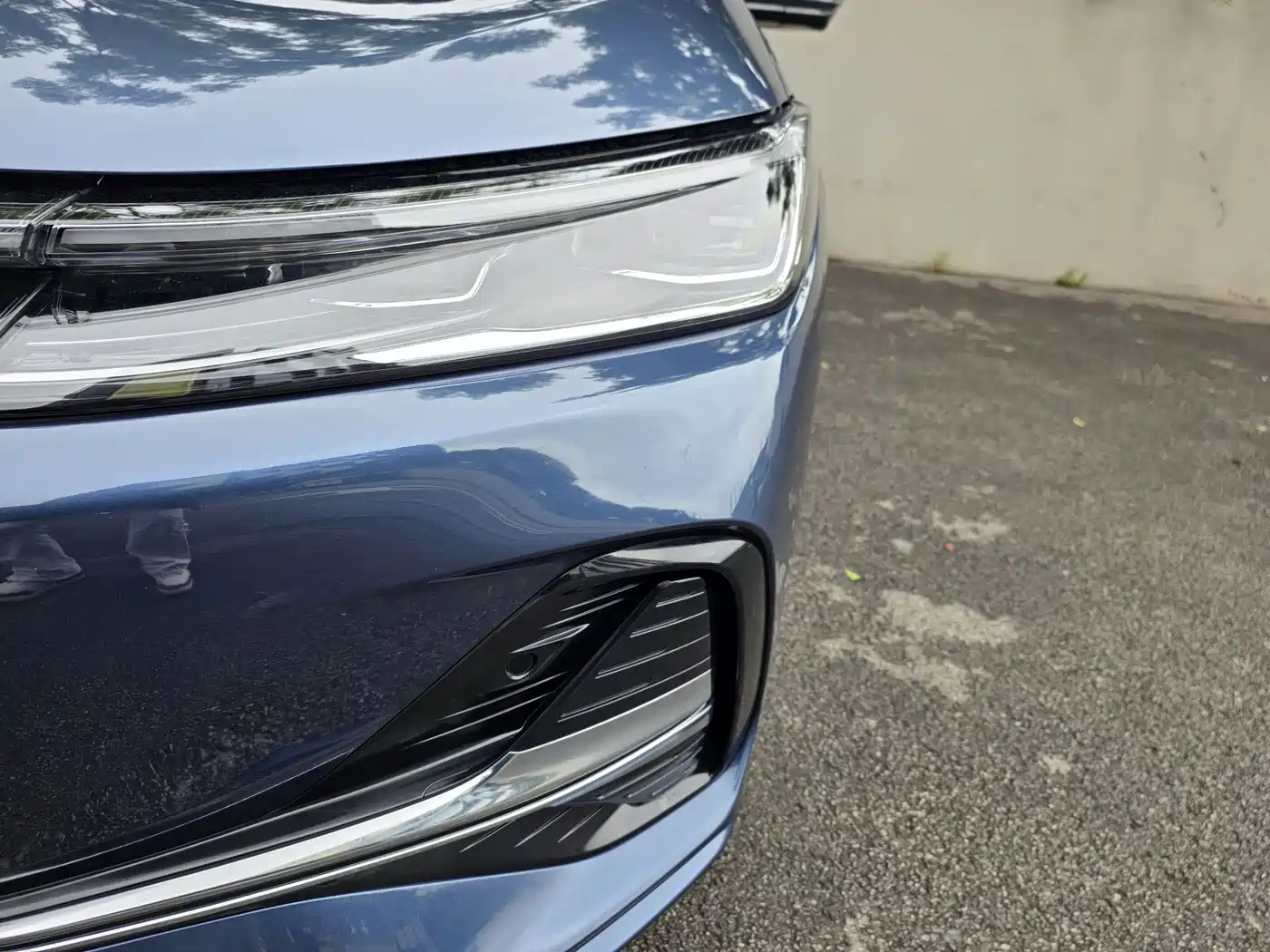 Geely Galaxy Galaxy A7 2025 EM-i фото 13
