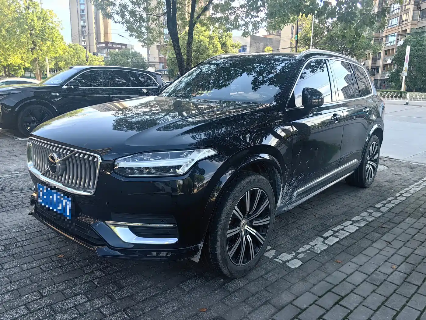 Volvo XC90