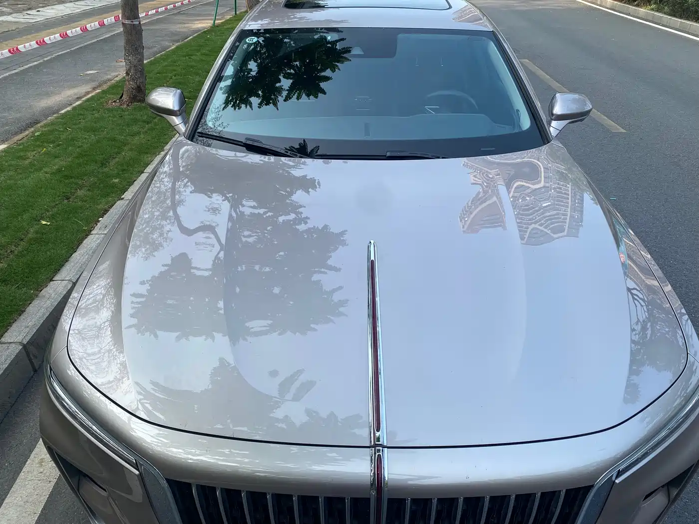 Hongqi H9 2020 2.0T Smart Connection Qi Xiang Edition фото 18