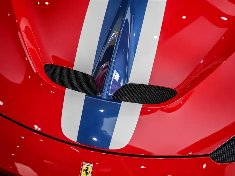 Ferrari 458 2014 4.5L Speciale фото 4