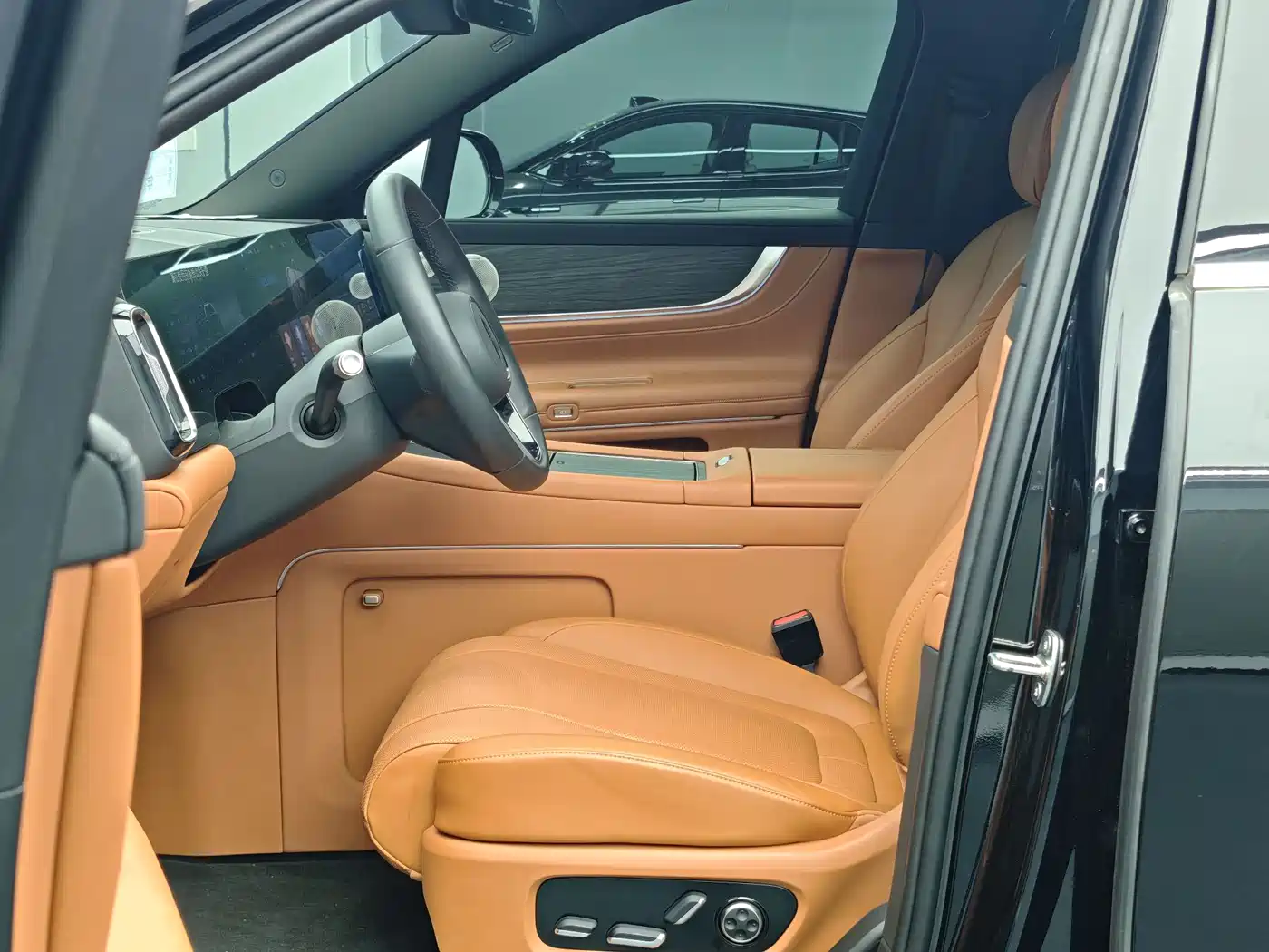 AITO Wenjie AITO M9 2025 Extended Range Ultra 52kWh 6-Seater фото 14