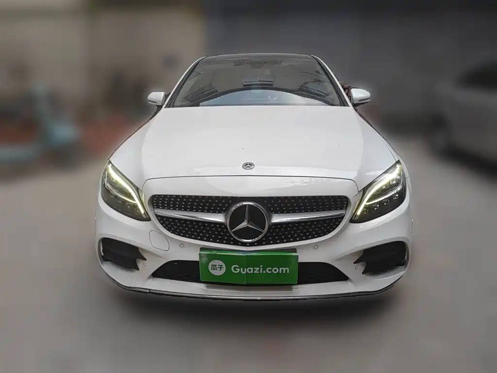 Mercedes-Benz C-Class 2020 Facelift C 200 L Fashion Sport Version фото 24