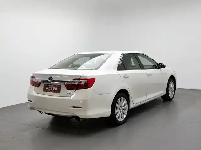 Toyota Camry 2012 ZunRui 2.5HG Luxury Edition — фото 2