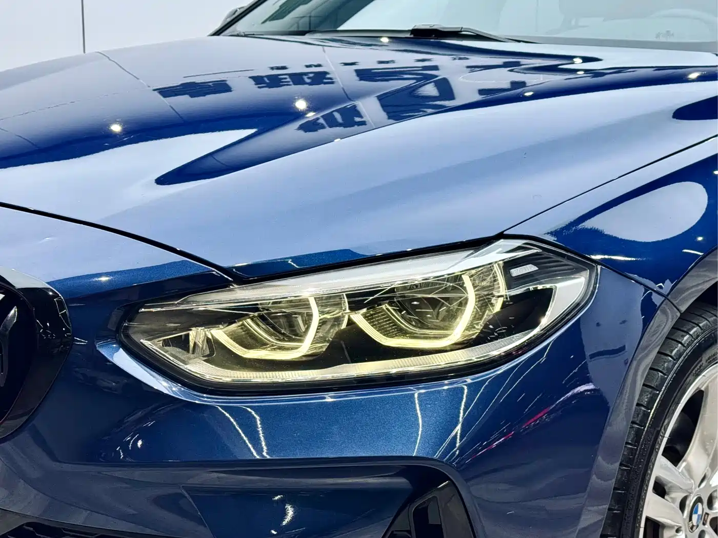 BMW 1 Series 2021 120i M Sport Shadow Edition фото 23